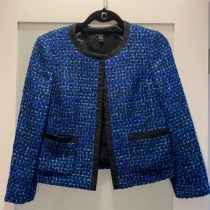 J.Crew Tweed Blazer